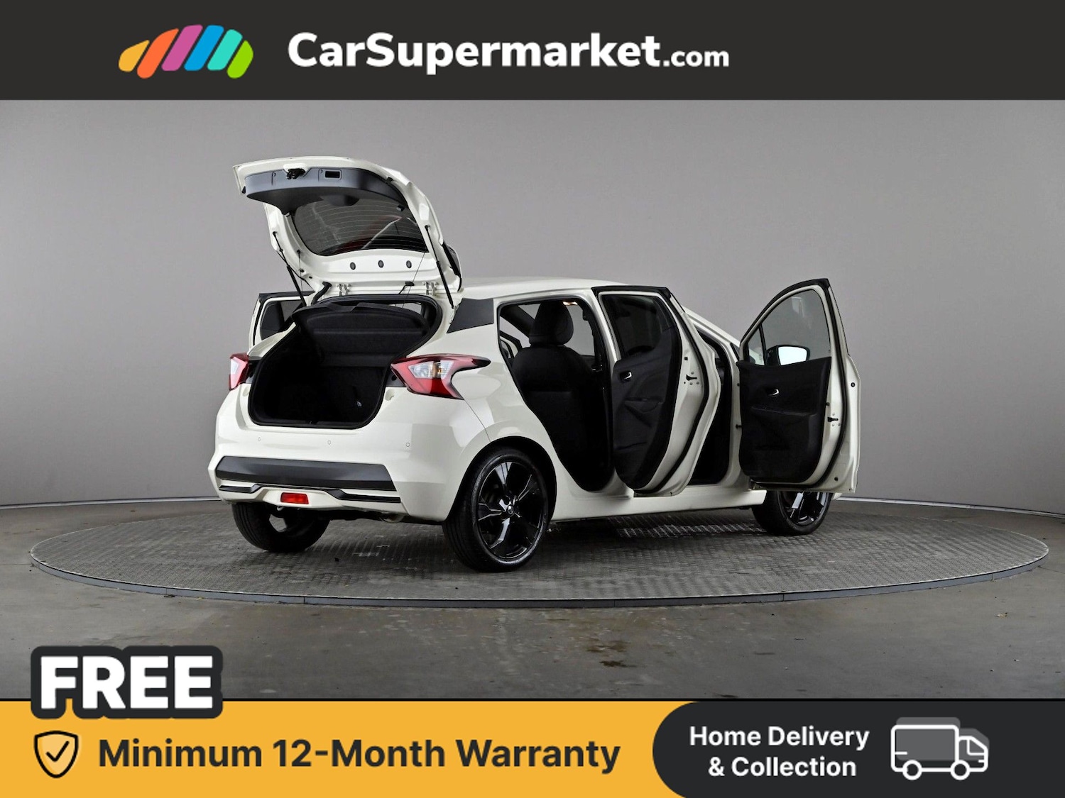 Used Nissan Micra 2023 for sale - 77820233: Photo 12