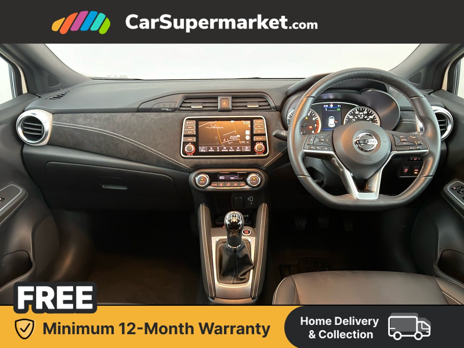 Used Nissan Micra 2023 for sale - 77820233: Photo 13