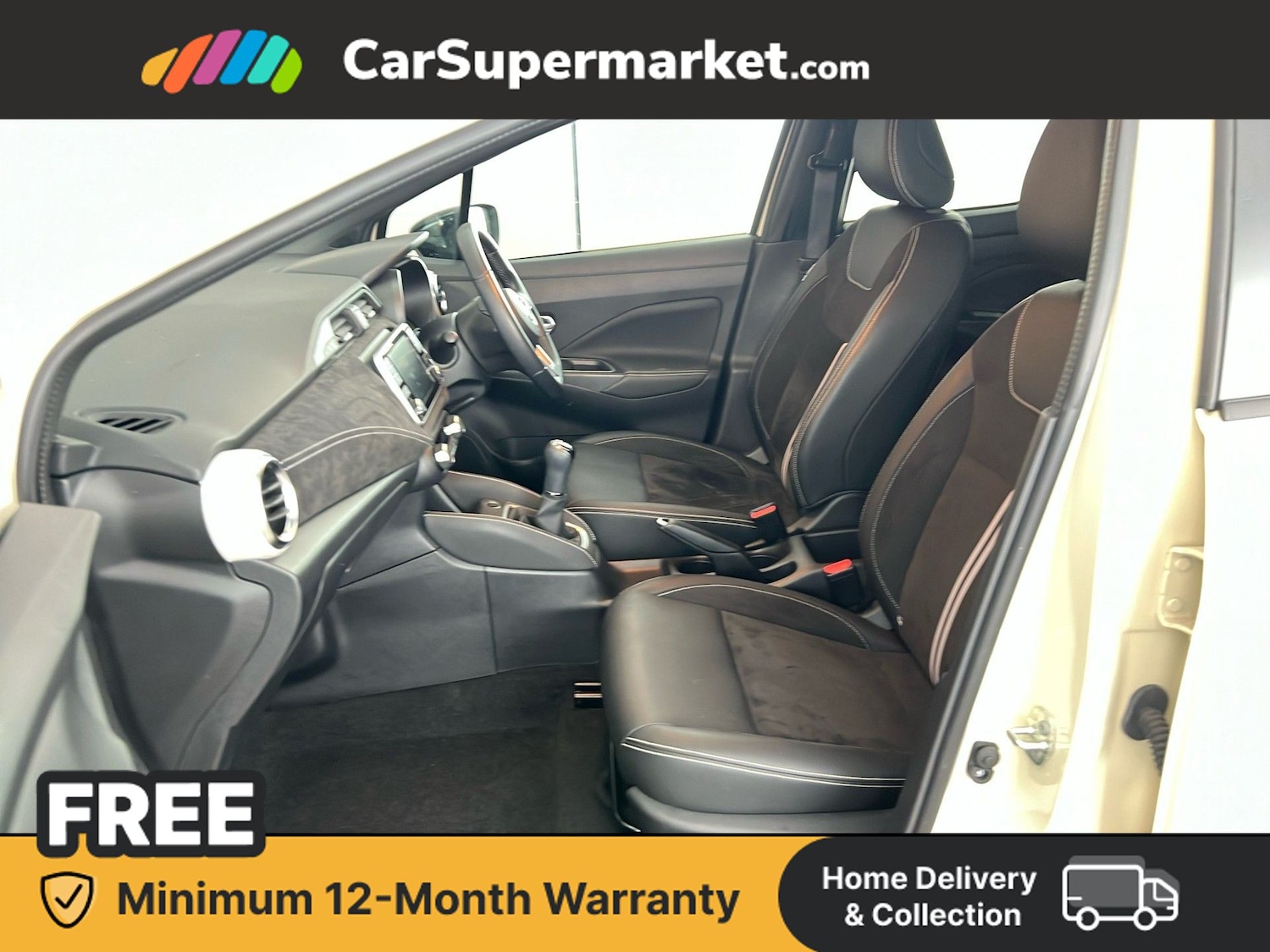 Used Nissan Micra 2023 for sale - 77820233: Photo 17