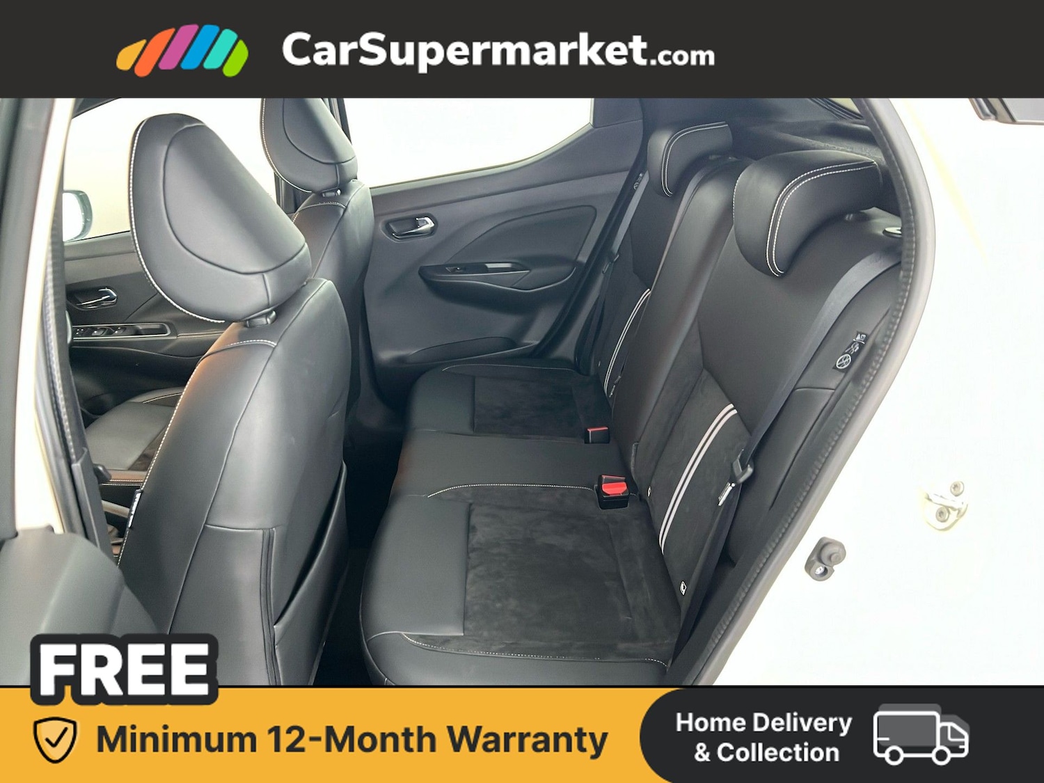 Used Nissan Micra 2023 for sale - 77820233: Photo 18