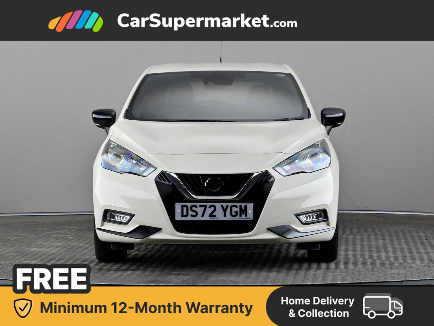 Used Nissan Micra 2023 for sale - 77820233: Photo 2