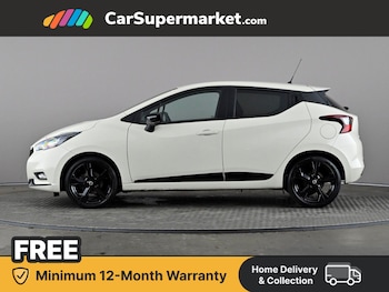 Used Nissan Micra 2023 for sale - 77820233: Photo