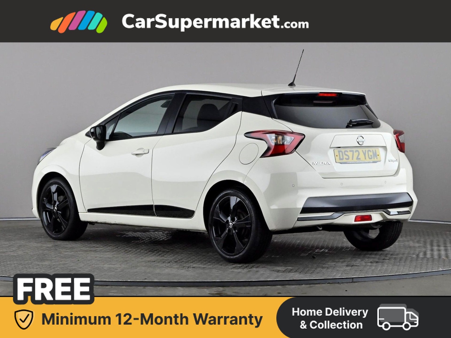 Used Nissan Micra 2023 for sale - 77820233: Photo 4