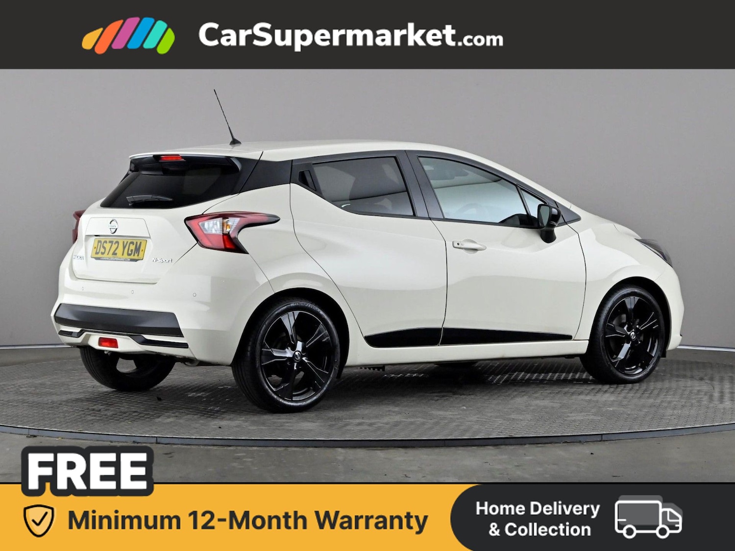 Used Nissan Micra 2023 for sale - 77820233: Photo 6