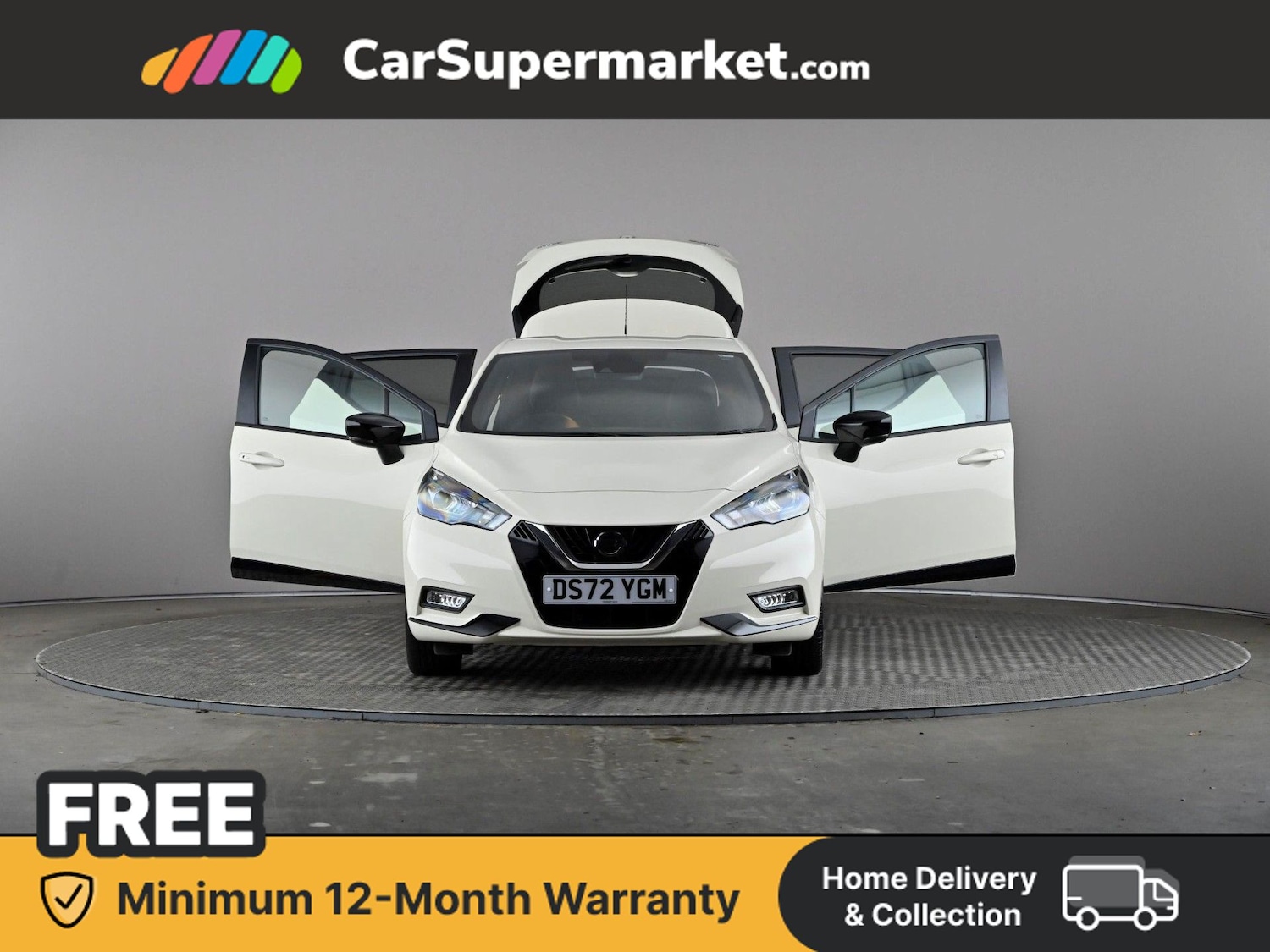 Used Nissan Micra 2023 for sale - 77820233: Photo 8