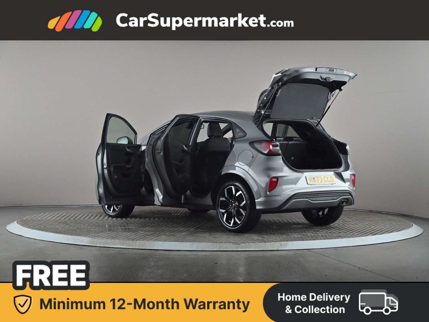 Used Ford Puma 2023 for sale - 77813771: Photo 10