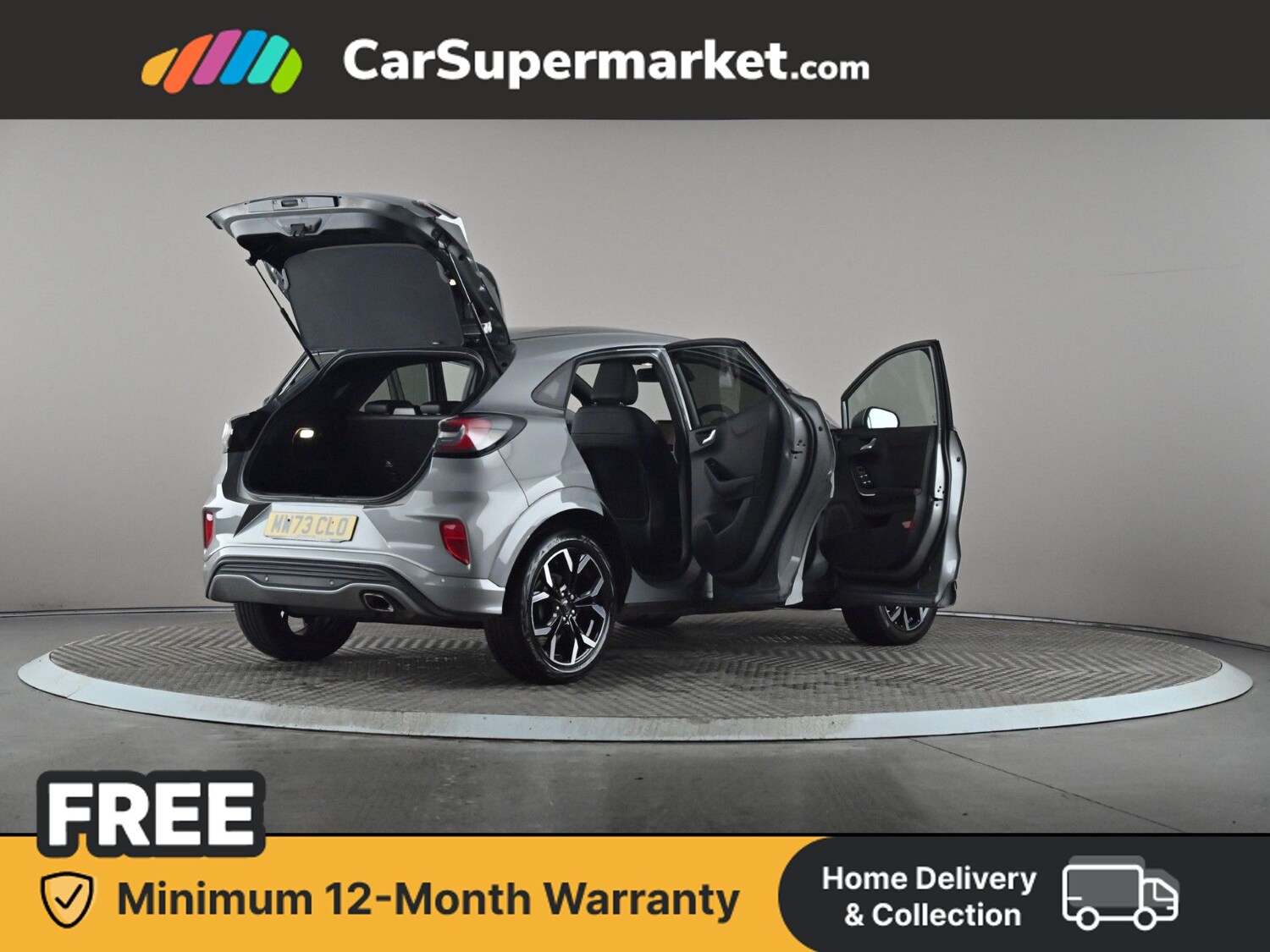 Used Ford Puma 2023 for sale - 77813771: Photo 12