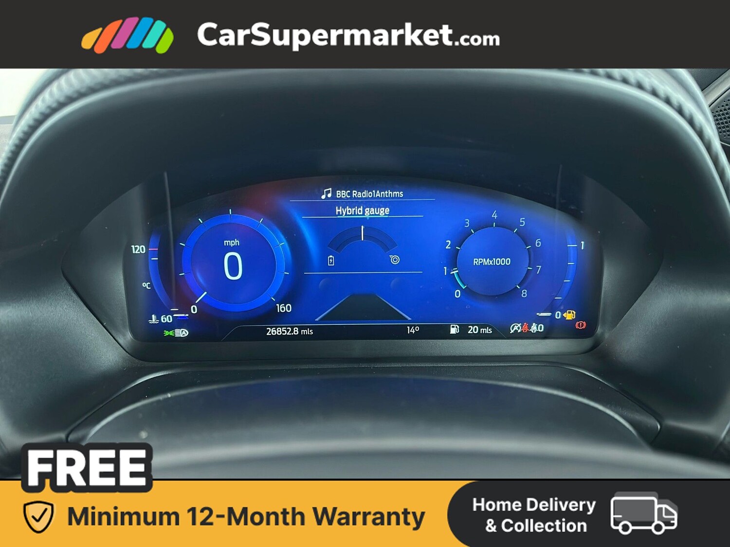 Used Ford Puma 2023 for sale - 77813771: Photo 15