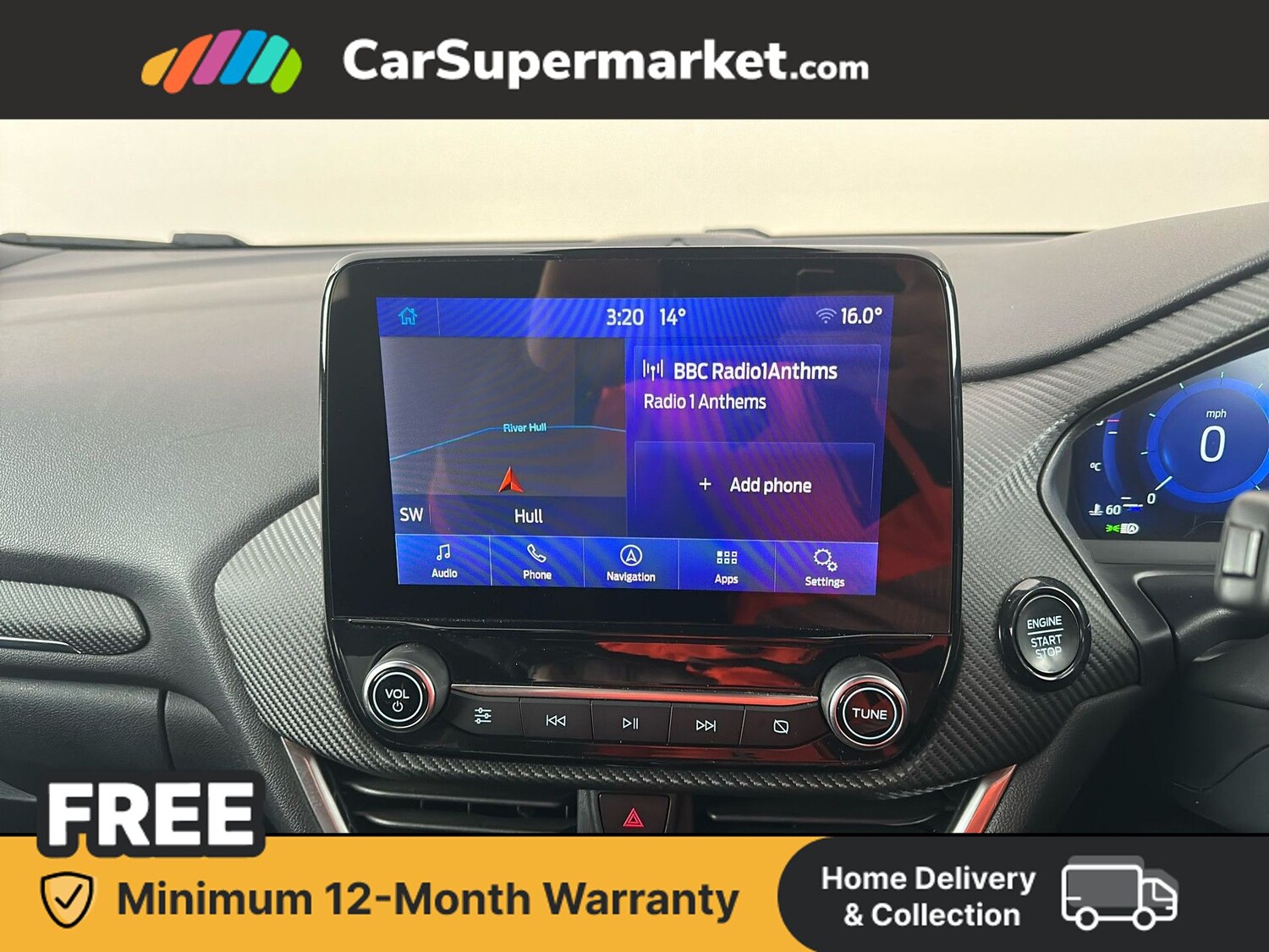 Used Ford Puma 2023 for sale - 77813771: Photo 16