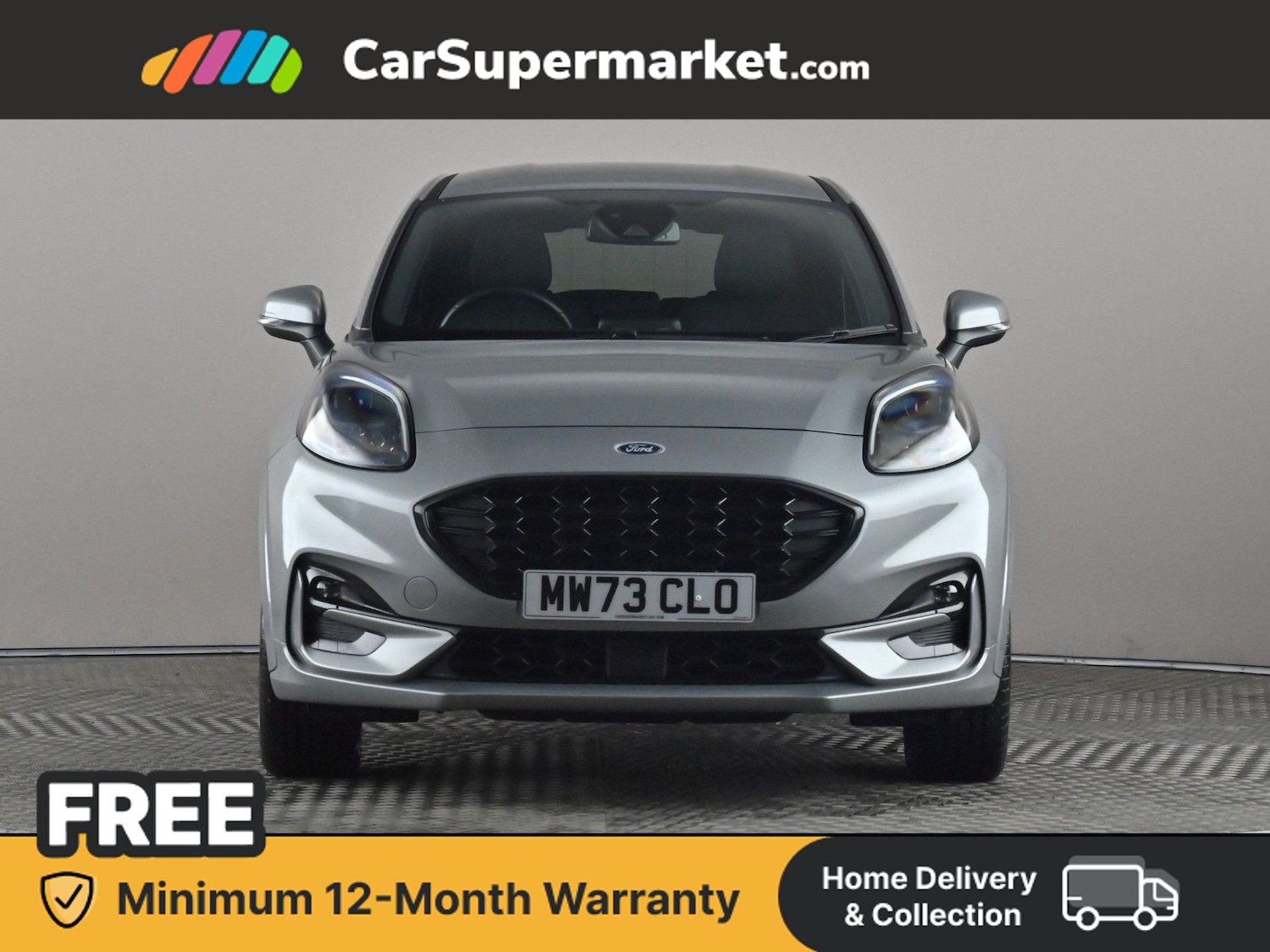 Used Ford Puma 2023 for sale - 77813771: Photo 2