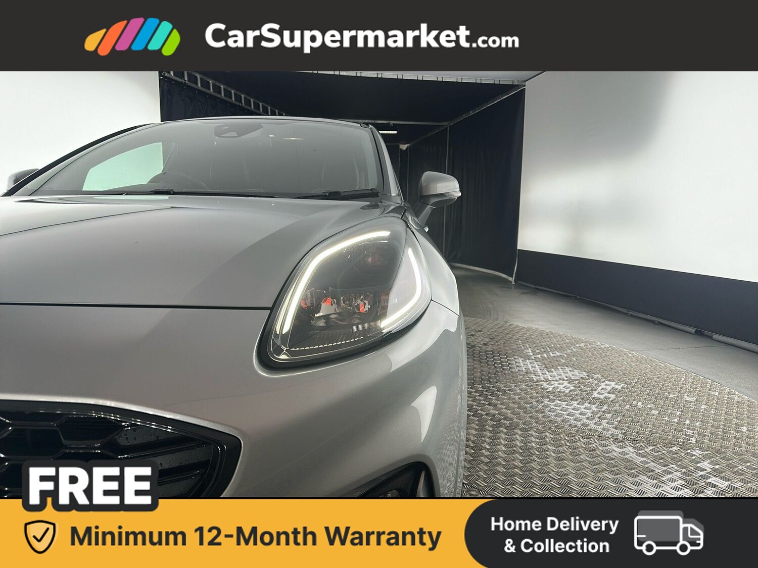 Used Ford Puma 2023 for sale - 77813771: Photo 20