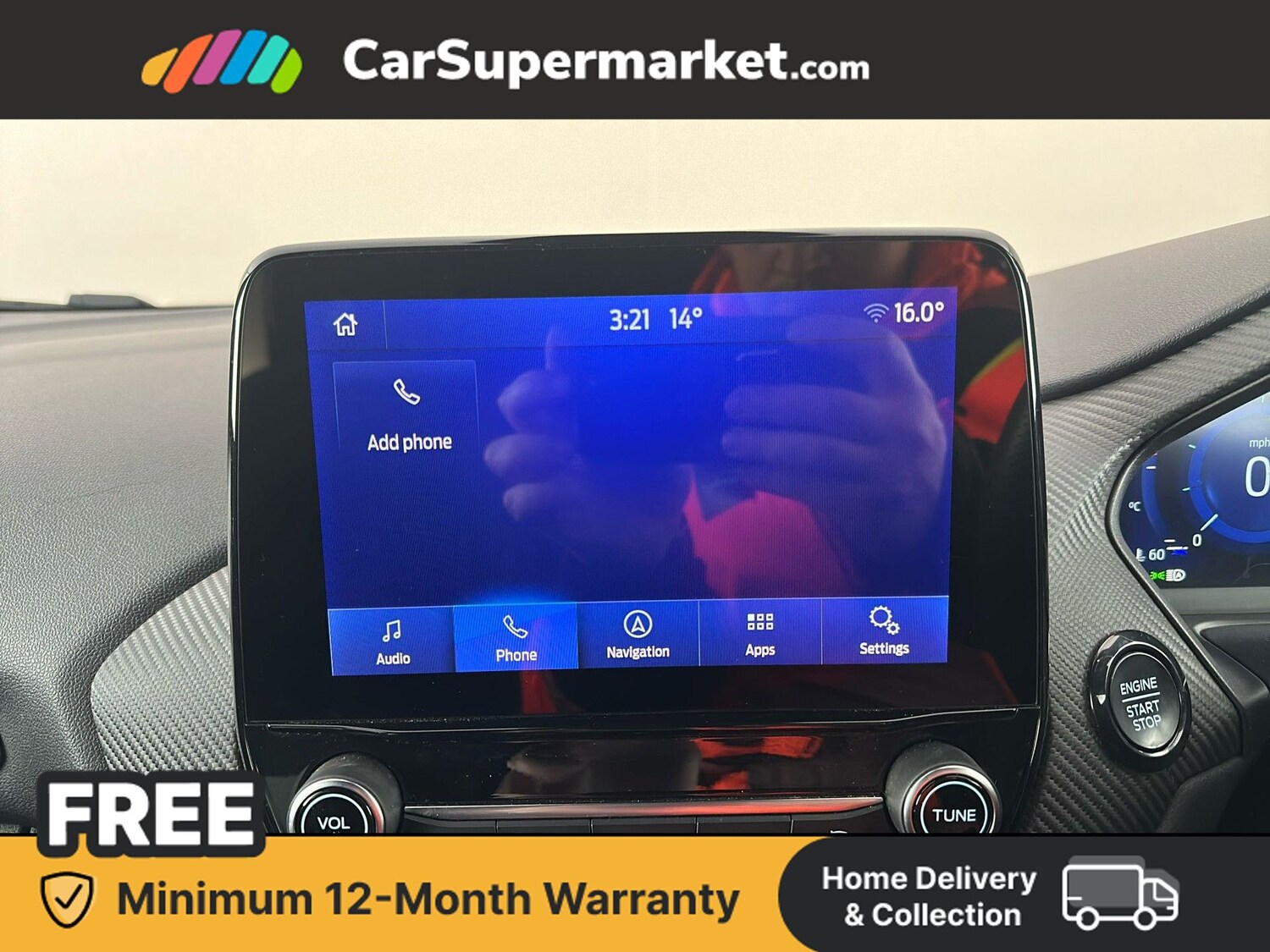 Used Ford Puma 2023 for sale - 77813771: Photo 24