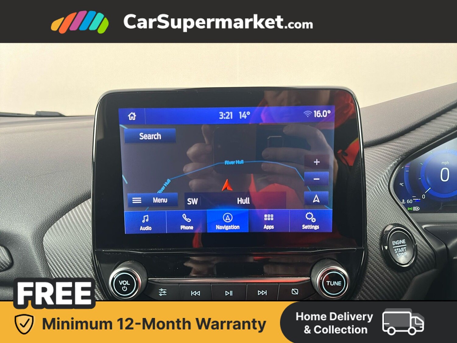 Used Ford Puma 2023 for sale - 77813771: Photo 25