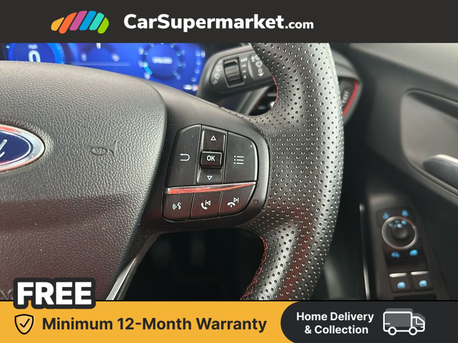 Used Ford Puma 2023 for sale - 77813771: Photo 31