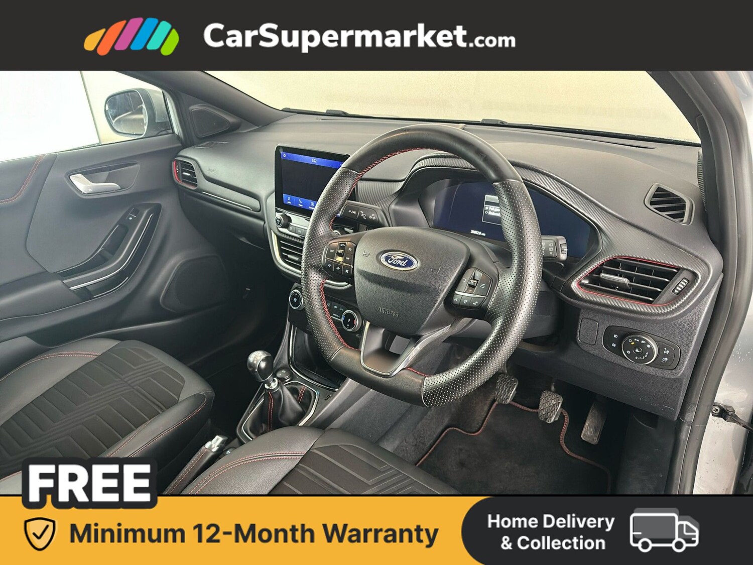 Used Ford Puma 2023 for sale - 77813771: Photo 33