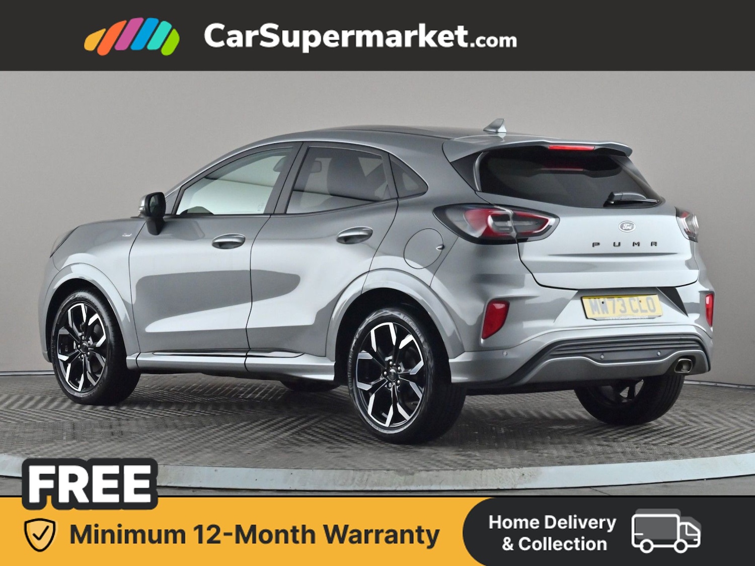 Used Ford Puma 2023 for sale - 77813771: Photo 4