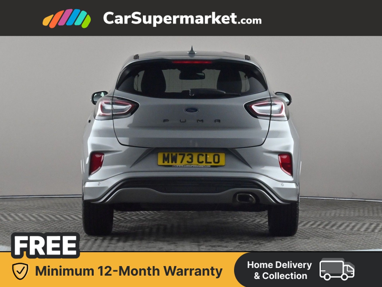 Used Ford Puma 2023 for sale - 77813771: Photo 5