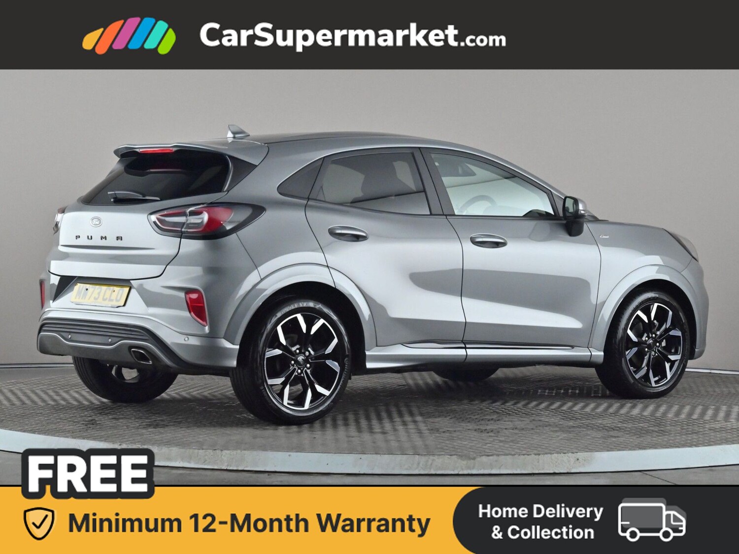 Used Ford Puma 2023 for sale - 77813771: Photo 6