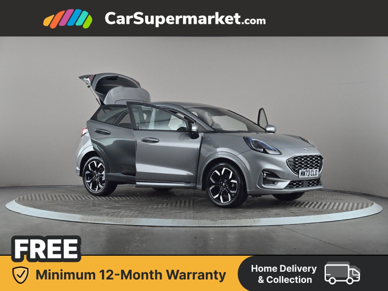 Used Ford Puma 2023 for sale - 77813771: Photo 7