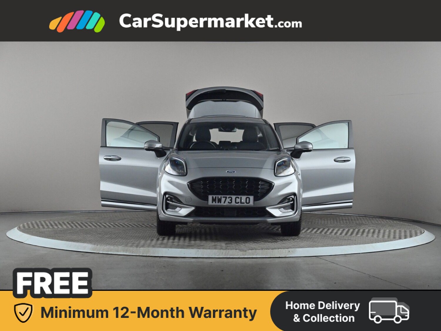 Used Ford Puma 2023 for sale - 77813771: Photo 8