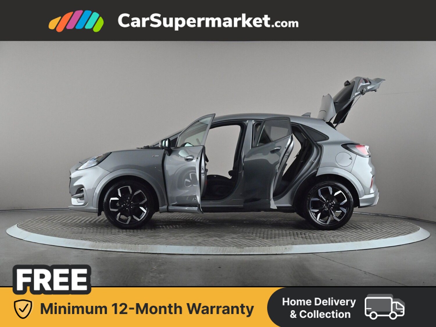 Used Ford Puma 2023 for sale - 77813771: Photo 9