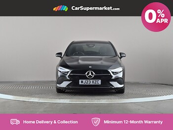 Used Mercedes-Benz A-Class 2023 for sale - 75694293: Photo