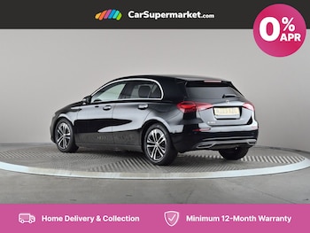 Used Mercedes-Benz A-Class 2023 for sale - 75694293: Photo