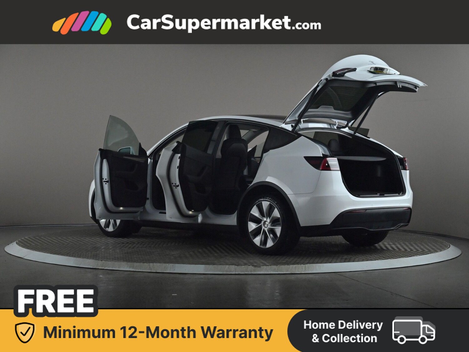 Used Tesla Model Y 2022 for sale - 77813804: Photo 10