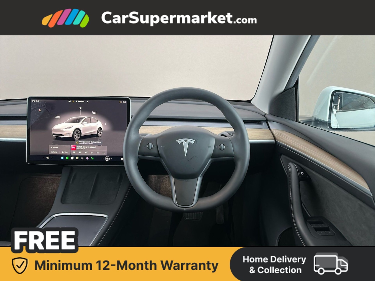 Used Tesla Model Y 2022 for sale - 77813804: Photo 14