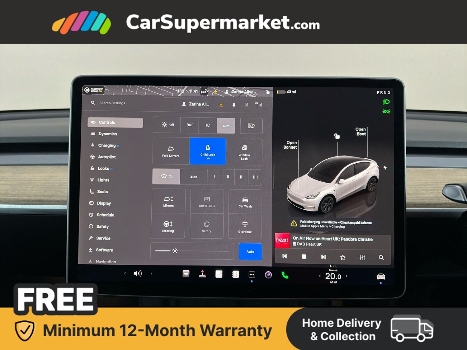 Used Tesla Model Y 2022 for sale - 77813804: Photo 16