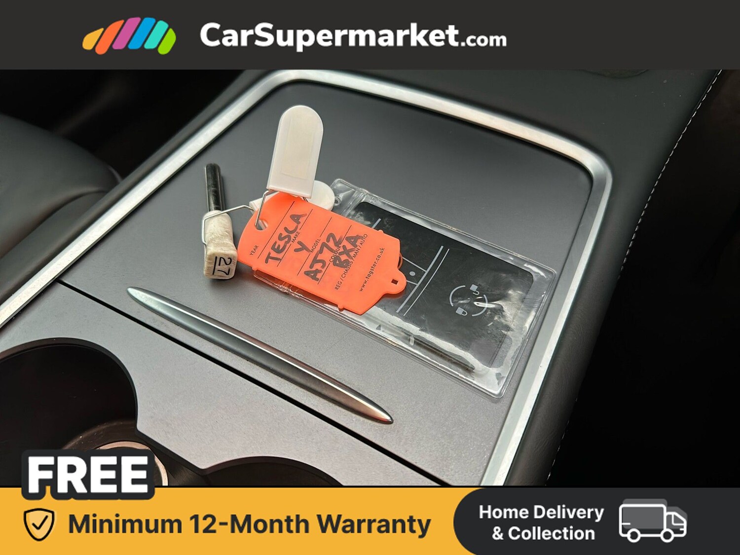 Used Tesla Model Y 2022 for sale - 77813804: Photo 23