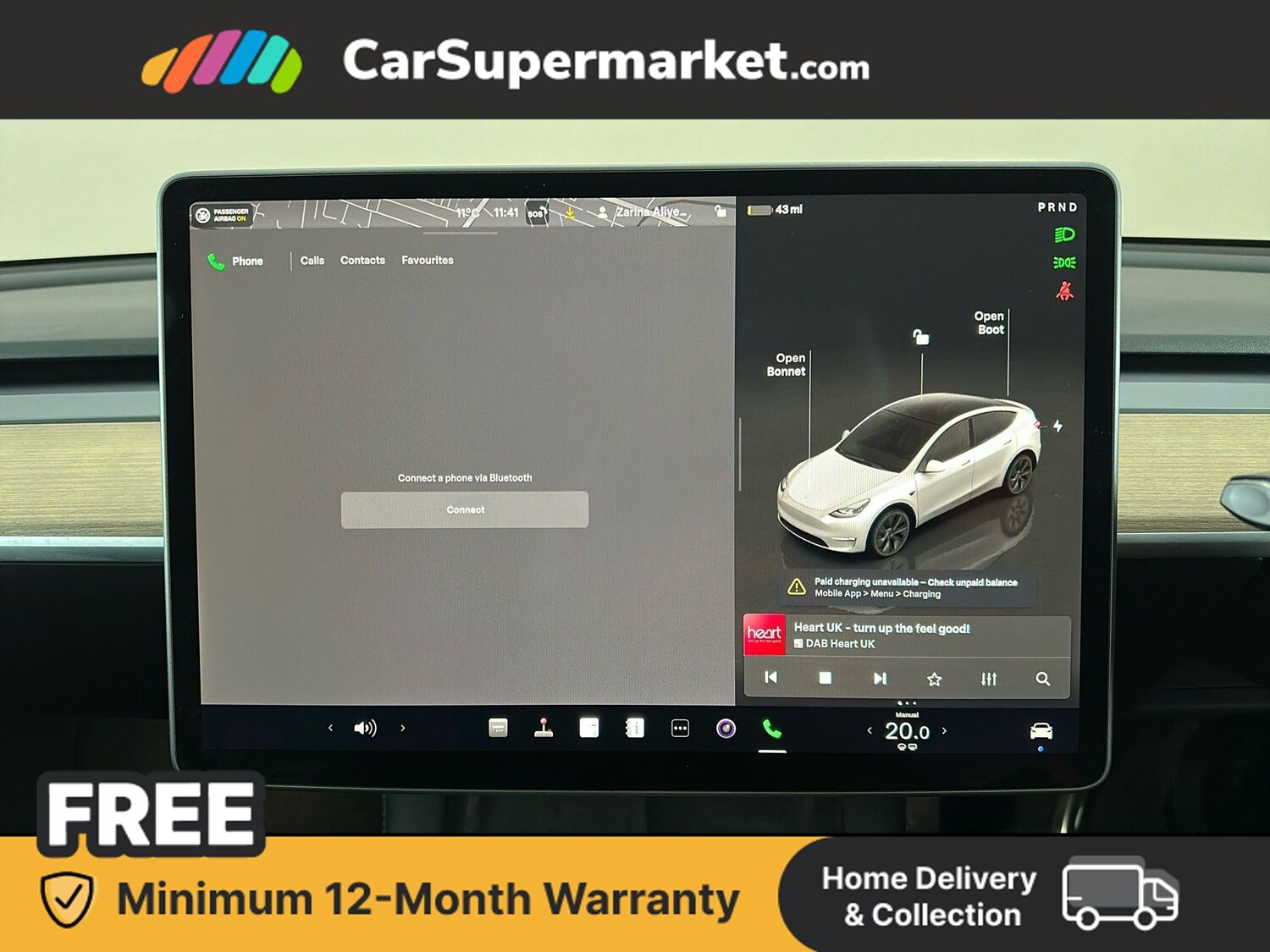 Used Tesla Model Y 2022 for sale - 77813804: Photo 24