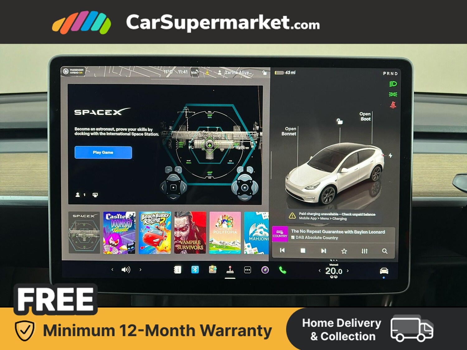 Used Tesla Model Y 2022 for sale - 77813804: Photo 28