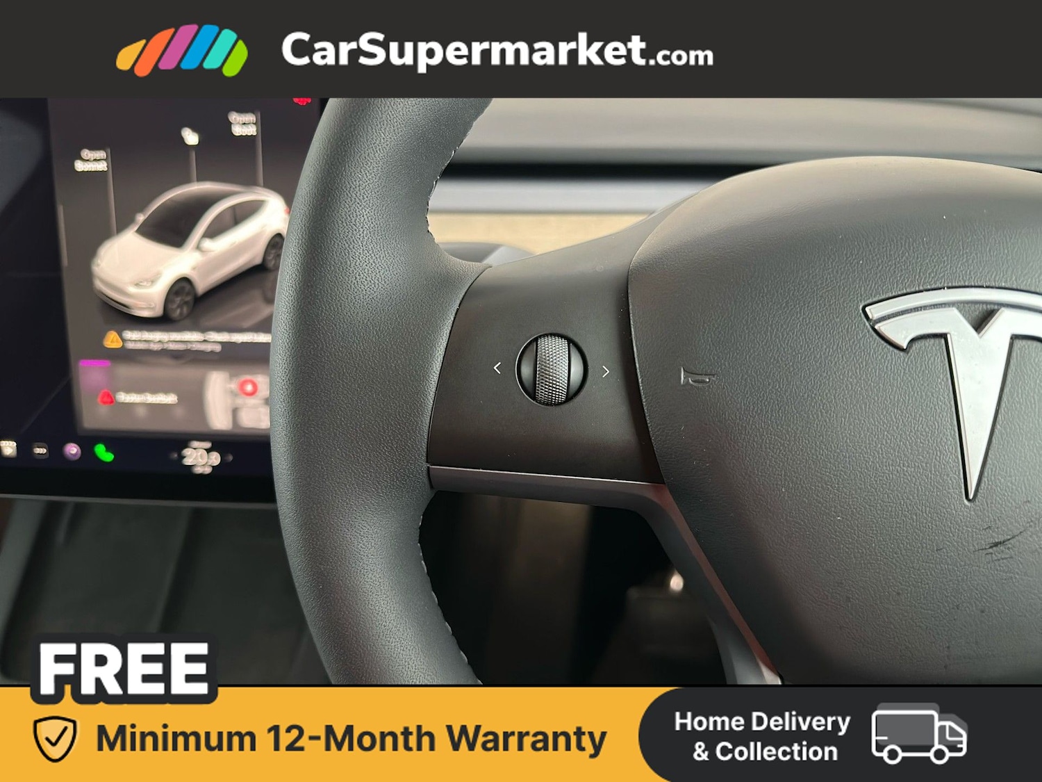 Used Tesla Model Y 2022 for sale - 77813804: Photo 33