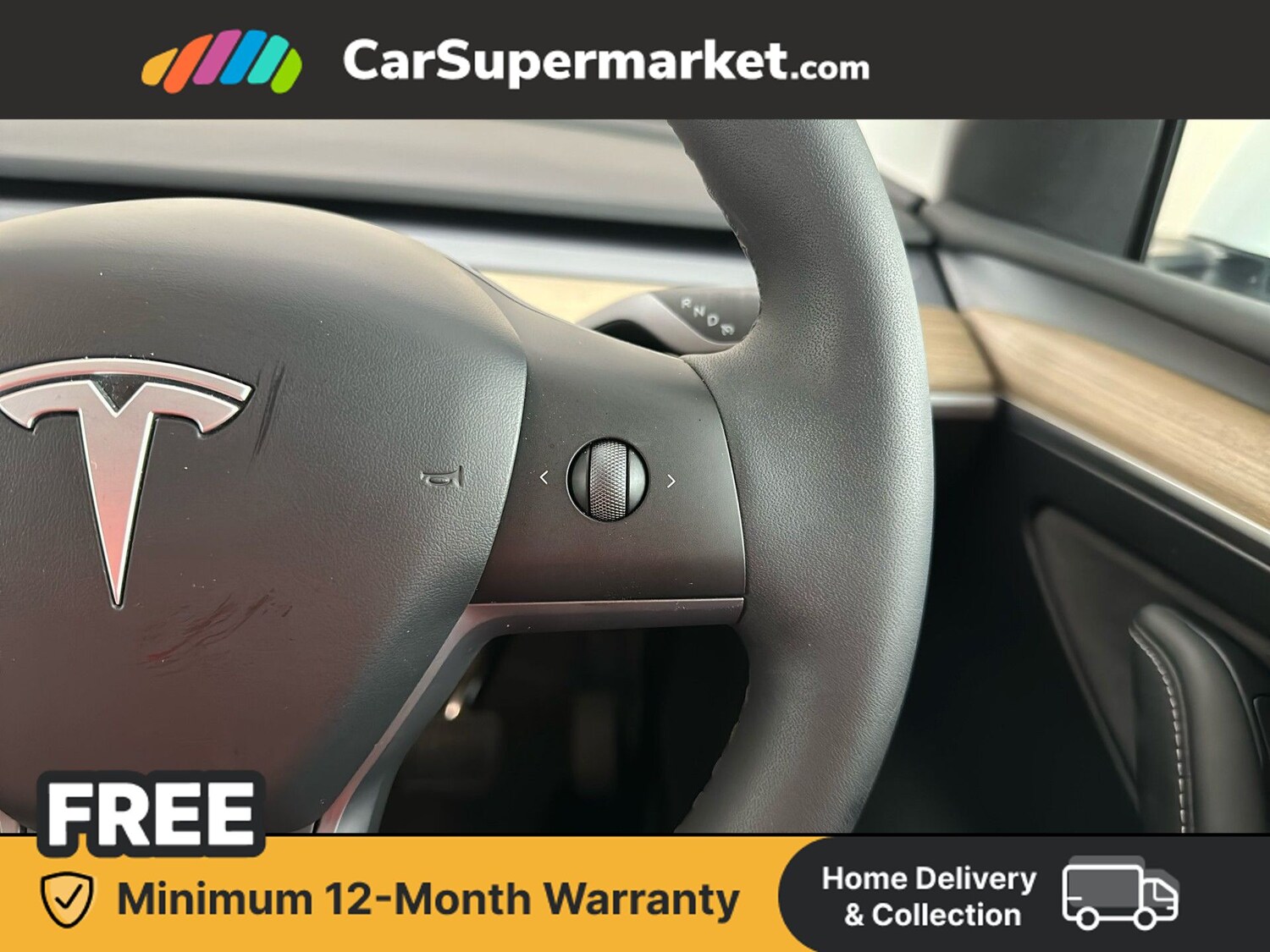 Used Tesla Model Y 2022 for sale - 77813804: Photo 34