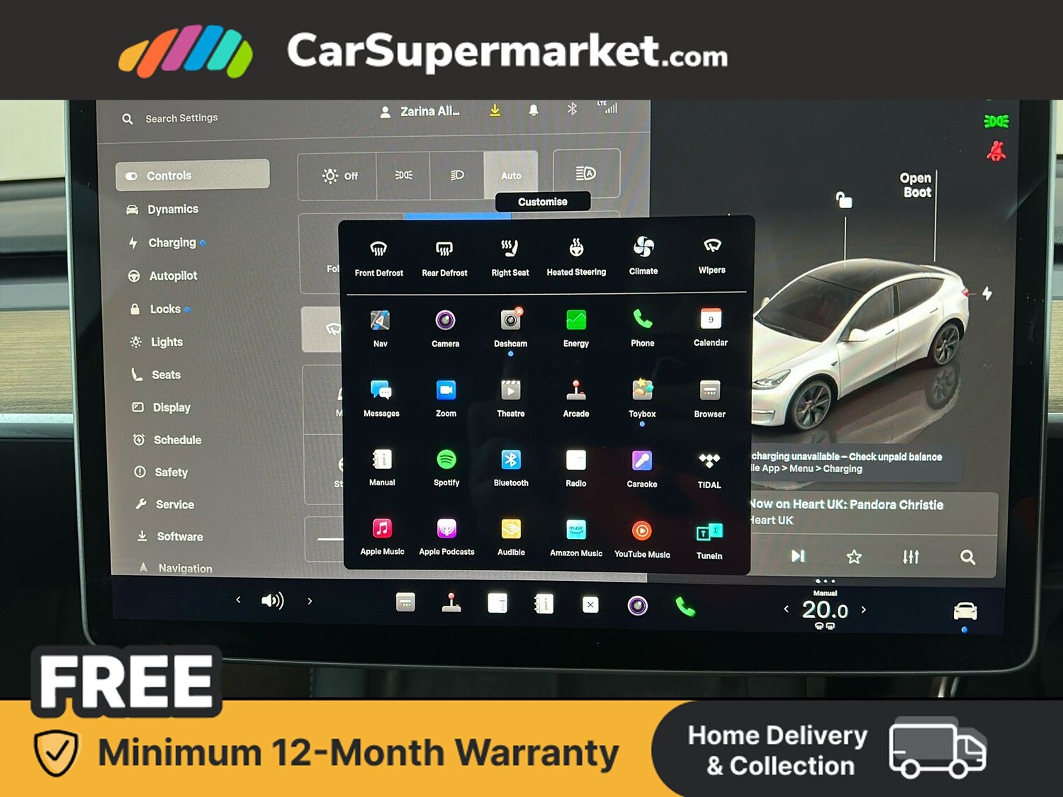 Used Tesla Model Y 2022 for sale - 77813804: Photo 38