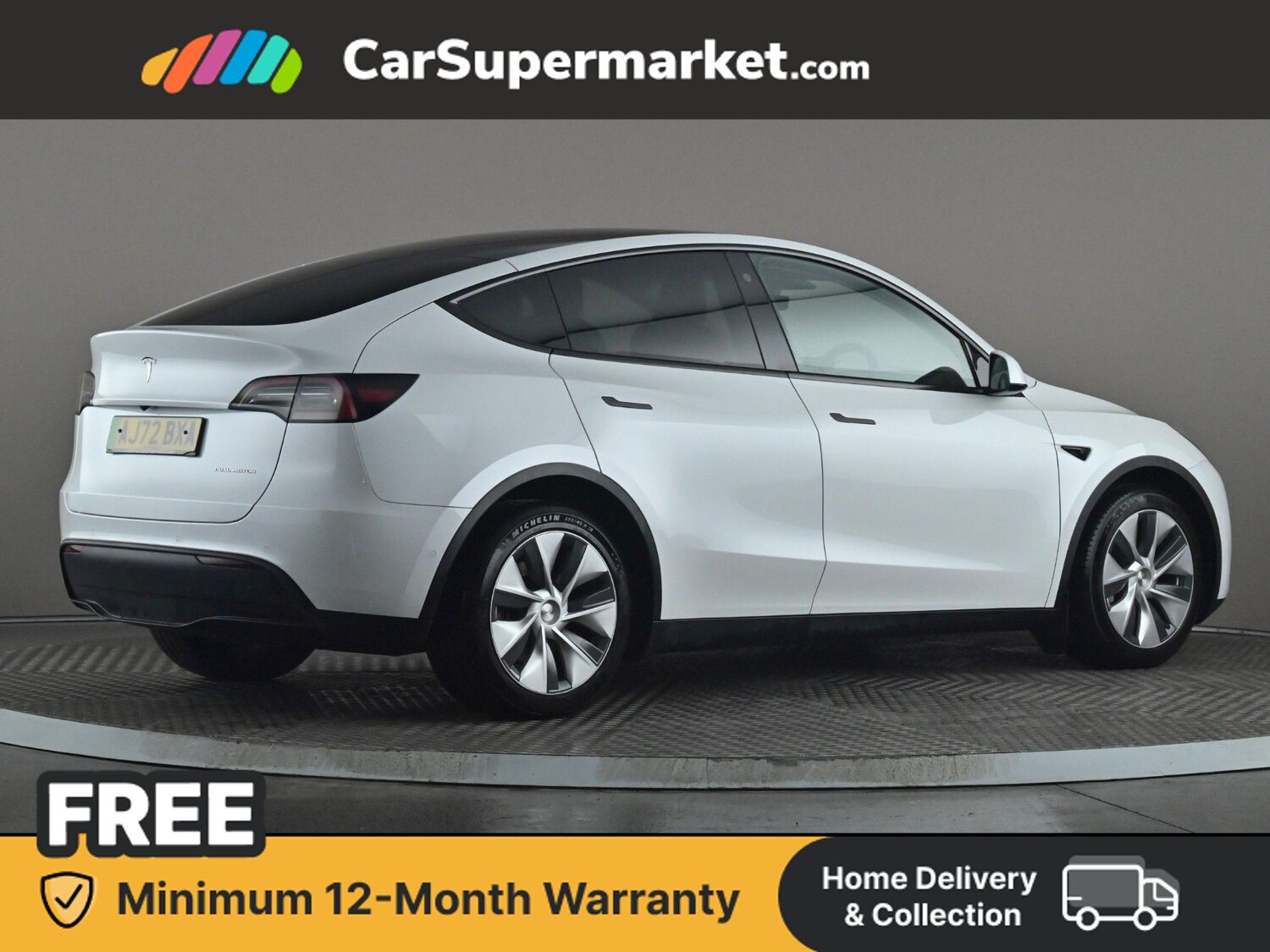 Used Tesla Model Y 2022 for sale - 77813804: Photo 6