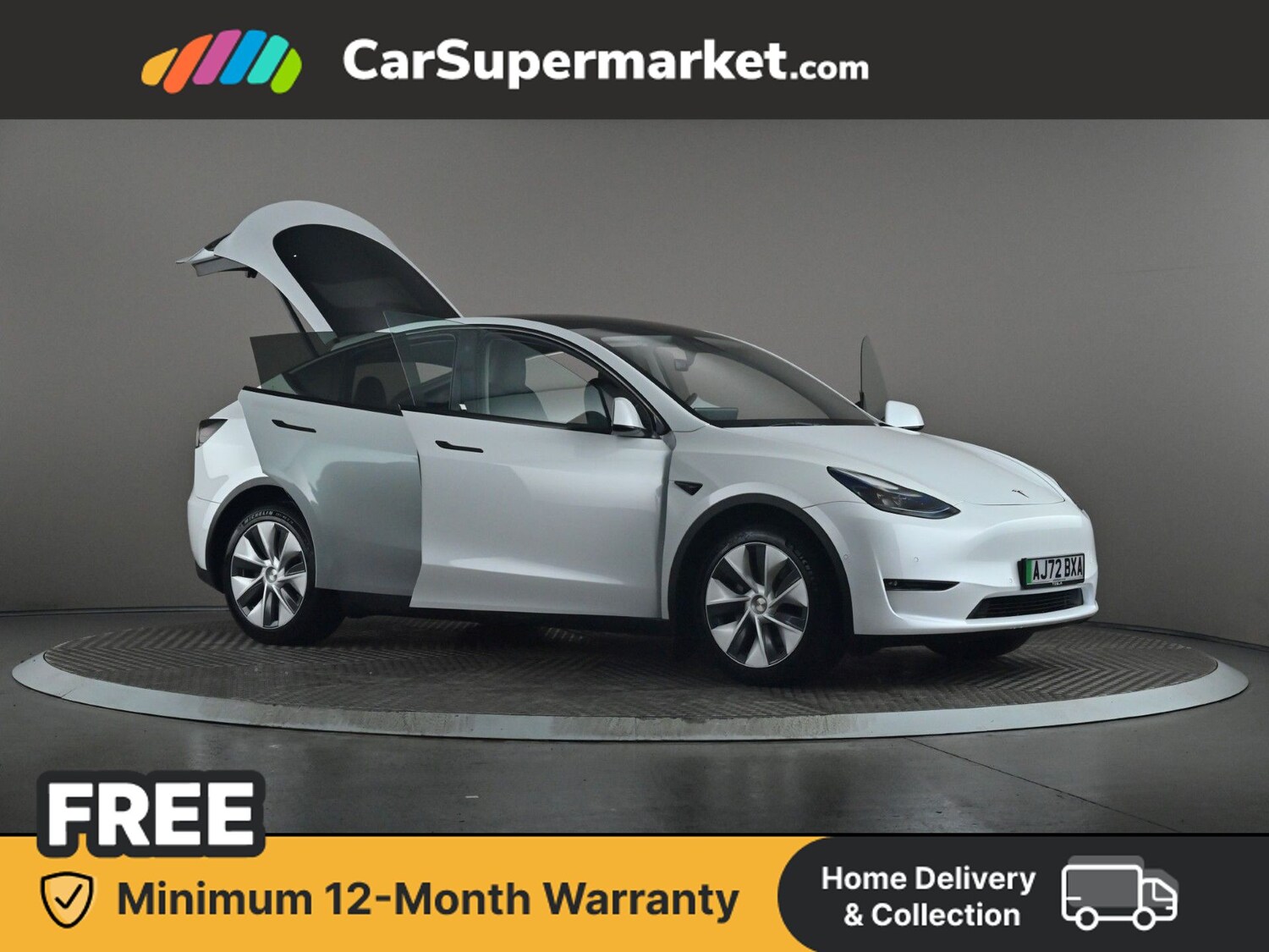 Used Tesla Model Y 2022 for sale - 77813804: Photo 7