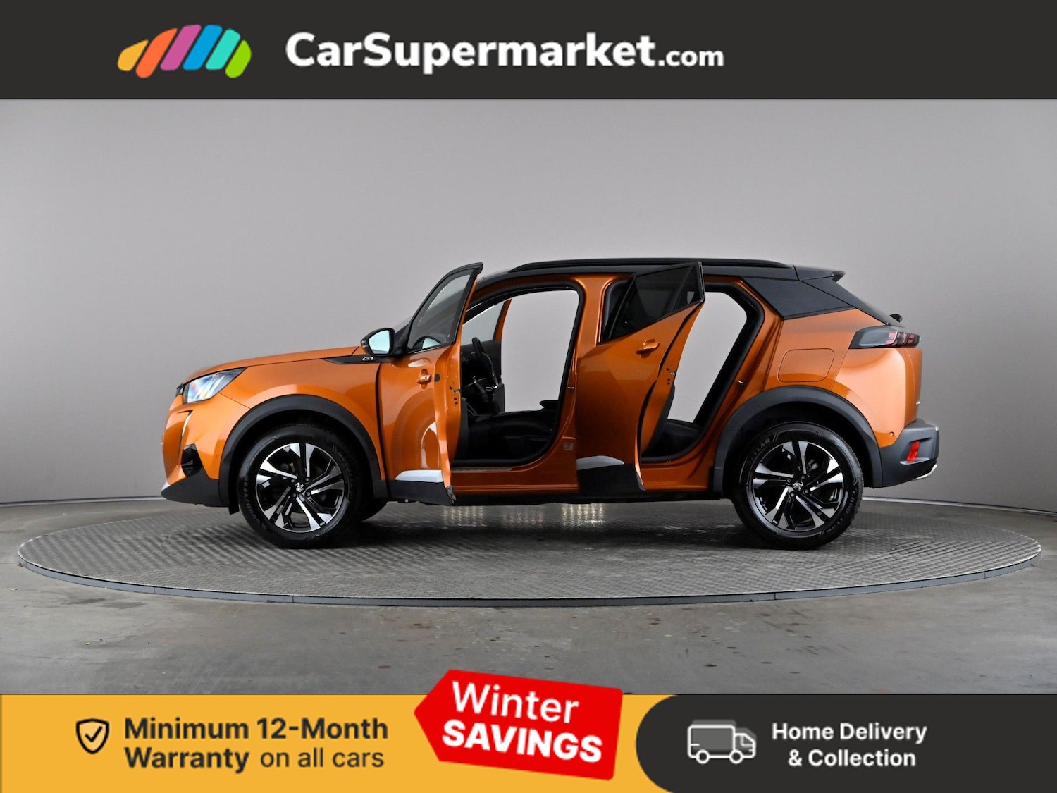 Used Peugeot 2008 2022 for sale - 77211541: Photo 10