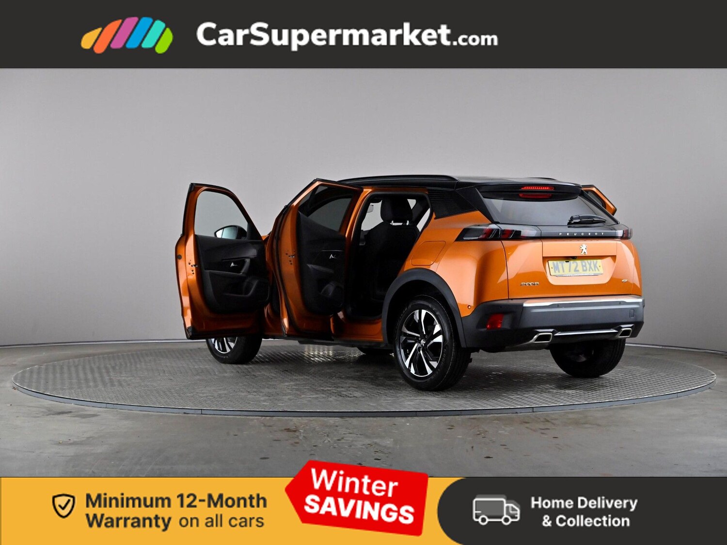 Used Peugeot 2008 2022 for sale - 77211541: Photo 11