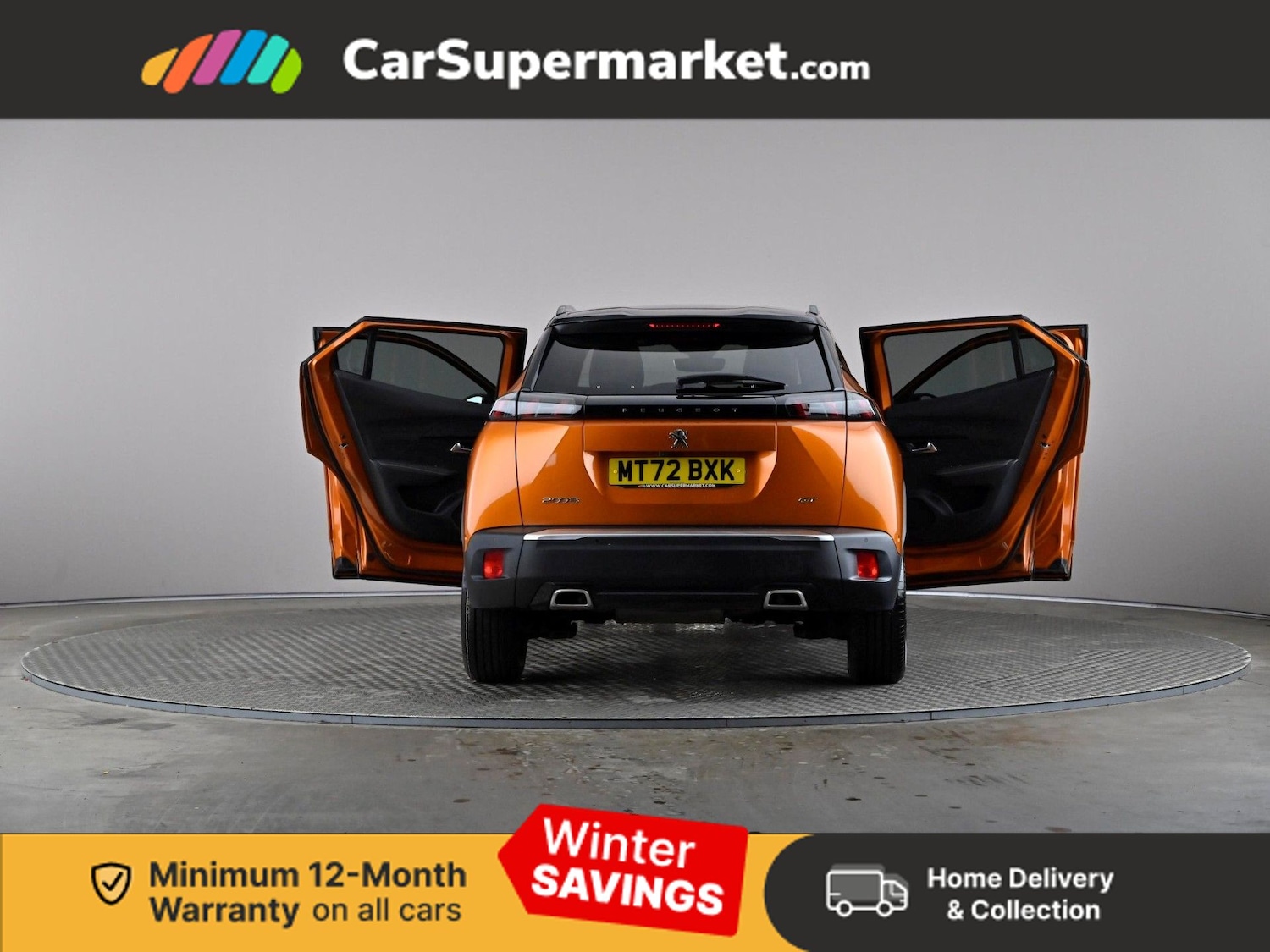 Used Peugeot 2008 2022 for sale - 77211541: Photo 12