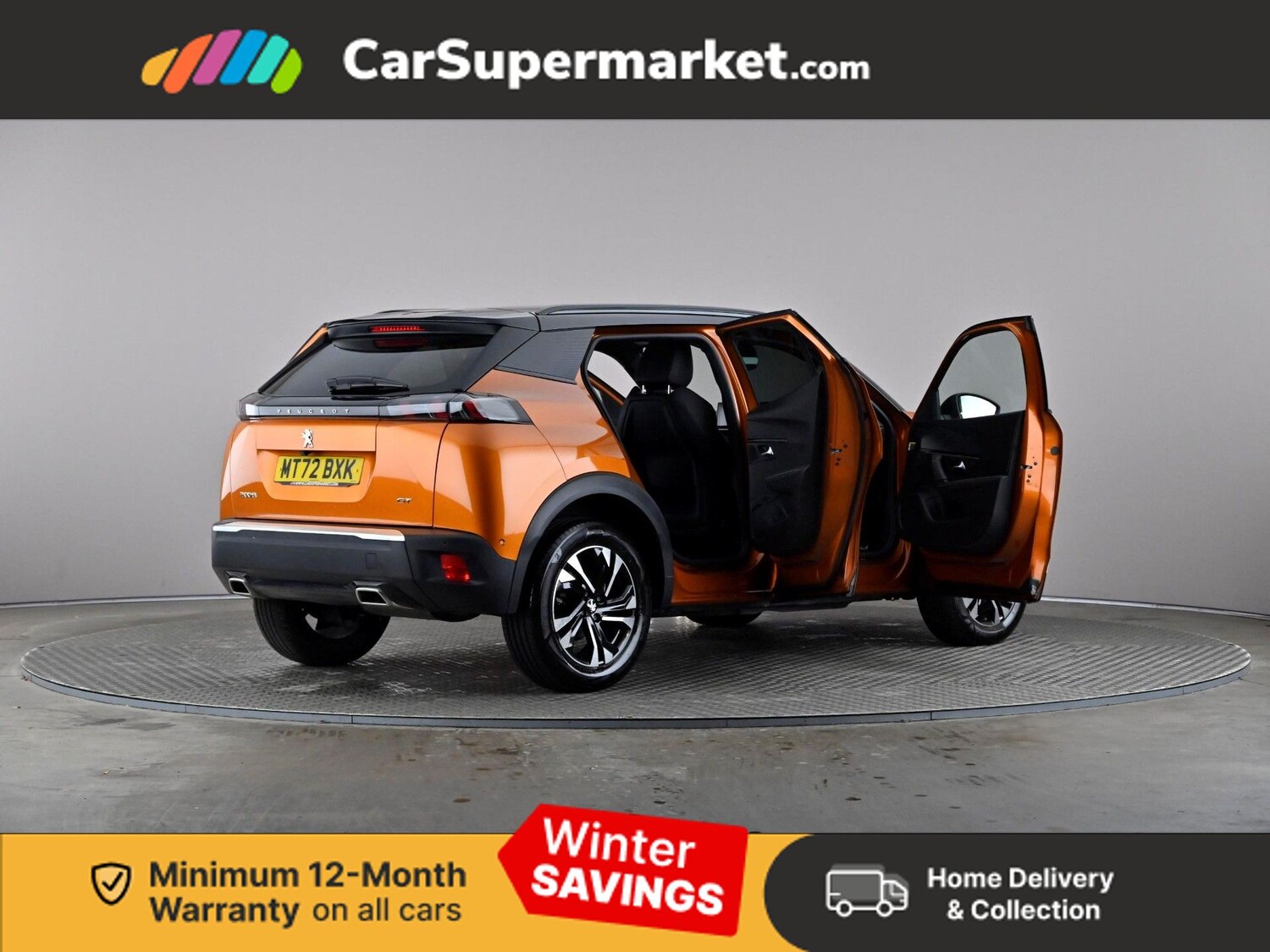 Used Peugeot 2008 2022 for sale - 77211541: Photo 13