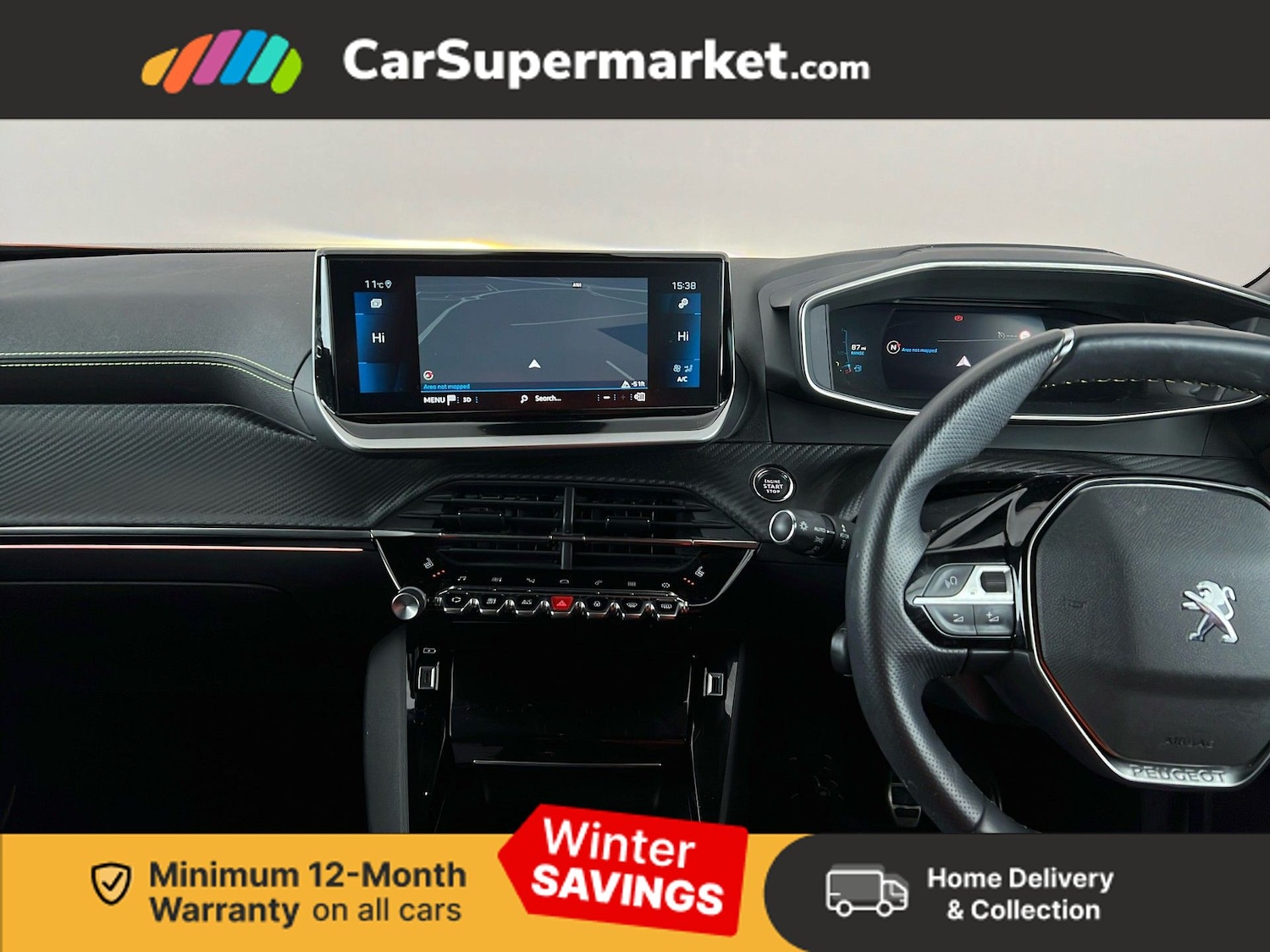 Used Peugeot 2008 2022 for sale - 77211541: Photo 17