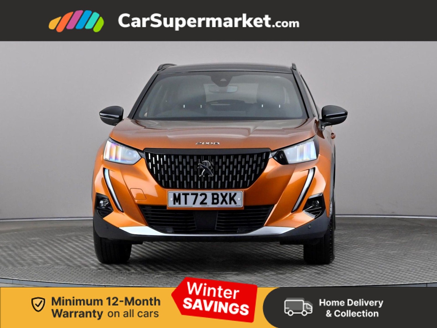 Used Peugeot 2008 2022 for sale - 77211541: Photo 2