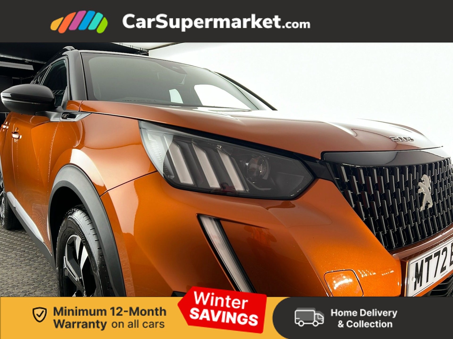 Used Peugeot 2008 2022 for sale - 77211541: Photo 21