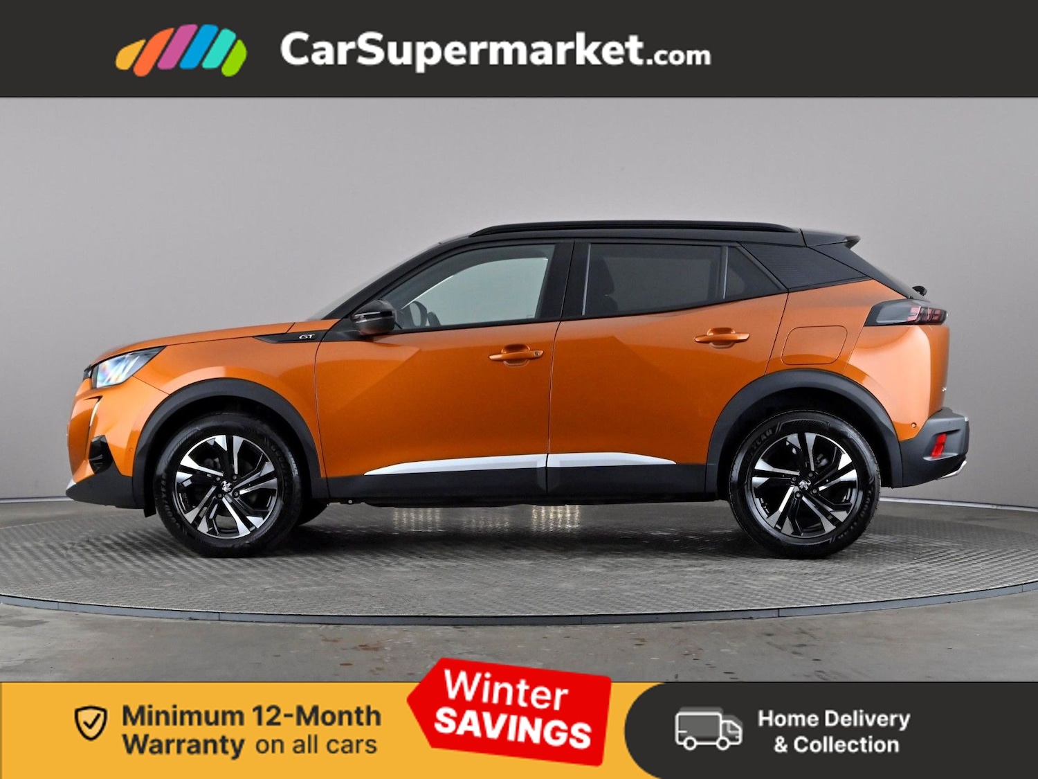 Used Peugeot 2008 2022 for sale - 77211541: Photo 3