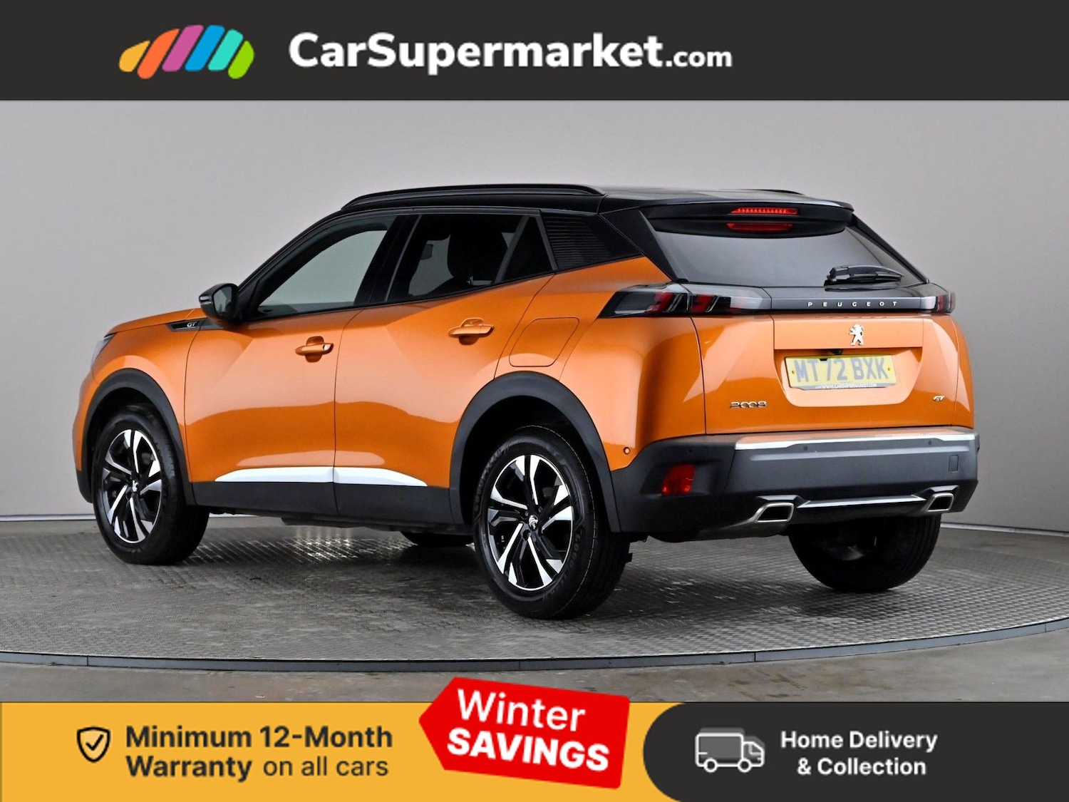 Used Peugeot 2008 2022 for sale - 77211541: Photo 5