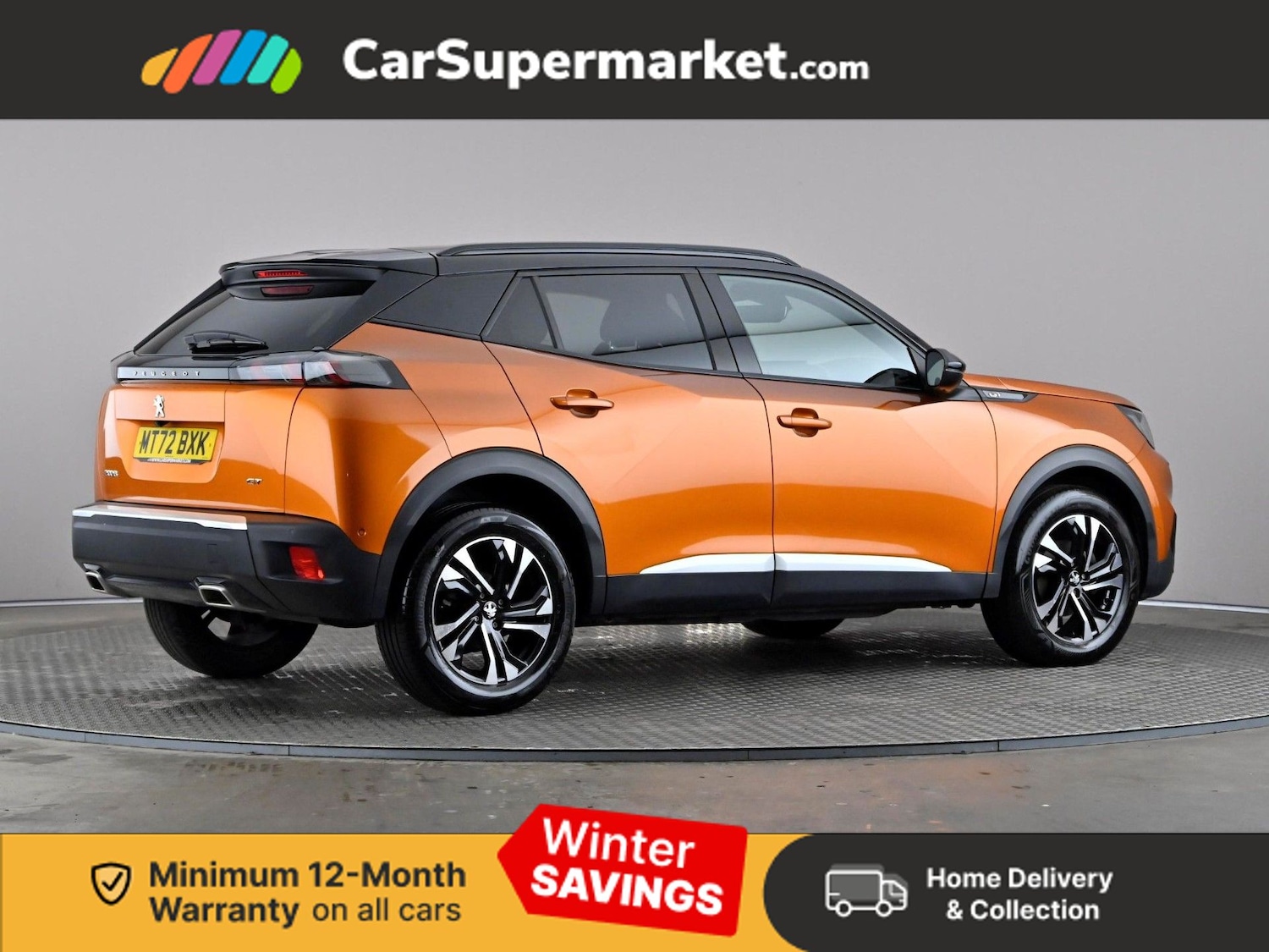 Used Peugeot 2008 2022 for sale - 77211541: Photo 7