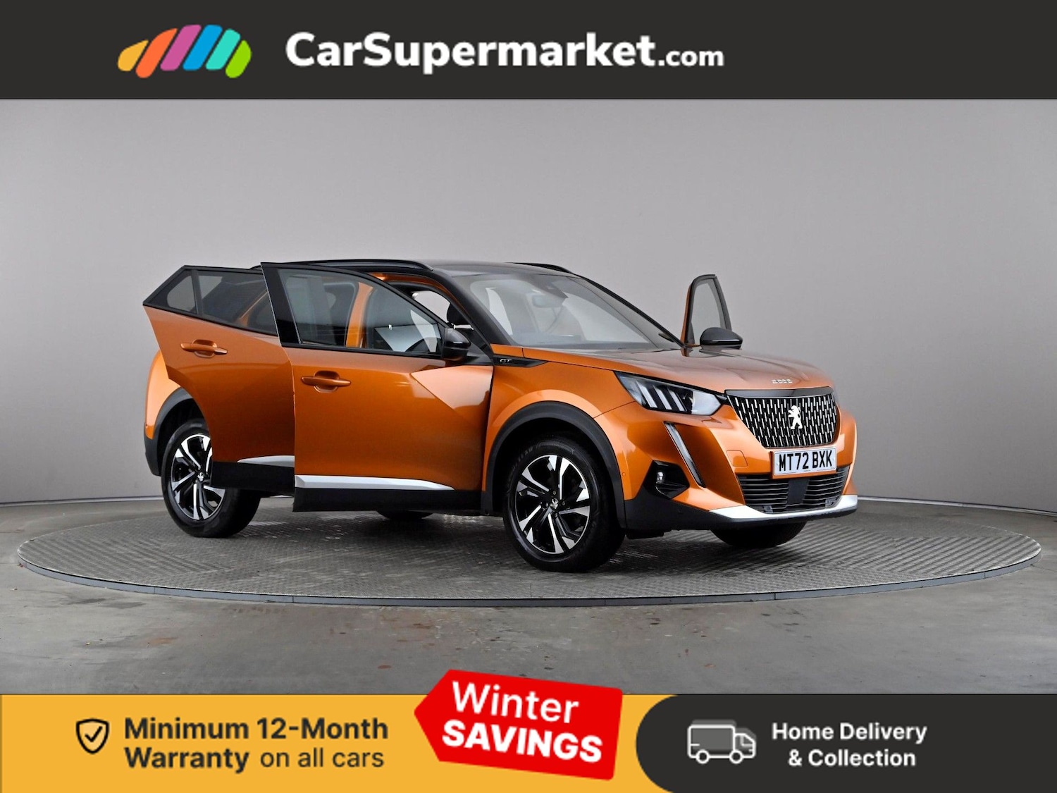 Used Peugeot 2008 2022 for sale - 77211541: Photo 8