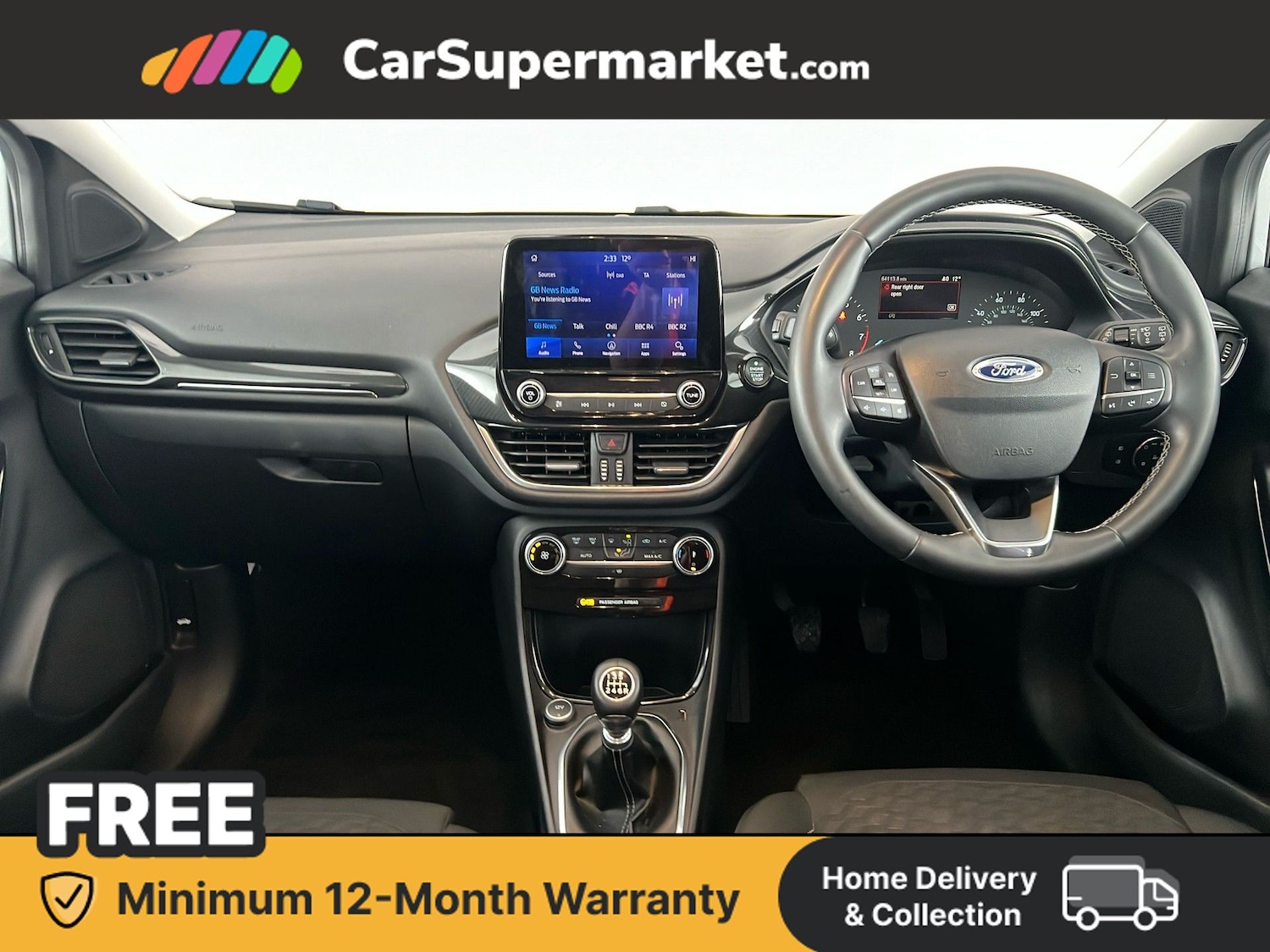 Used Ford Puma 2021 for sale - 77348335: Photo 13